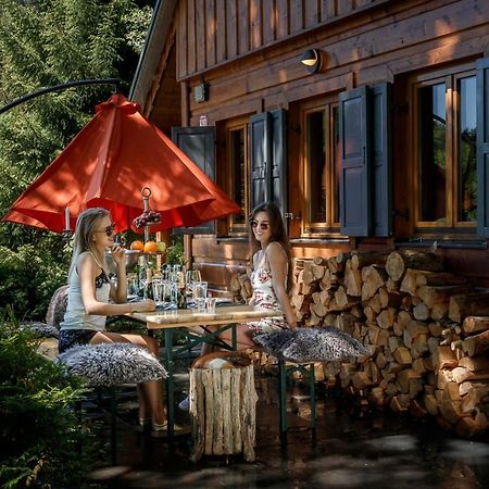 Chalet Joseph Mine ヨセフーフ・ドゥール エクステリア 写真