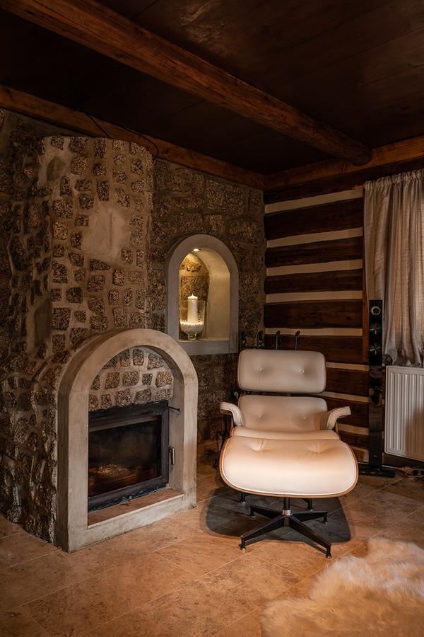 Chalet Joseph Mine ヨセフーフ・ドゥール エクステリア 写真