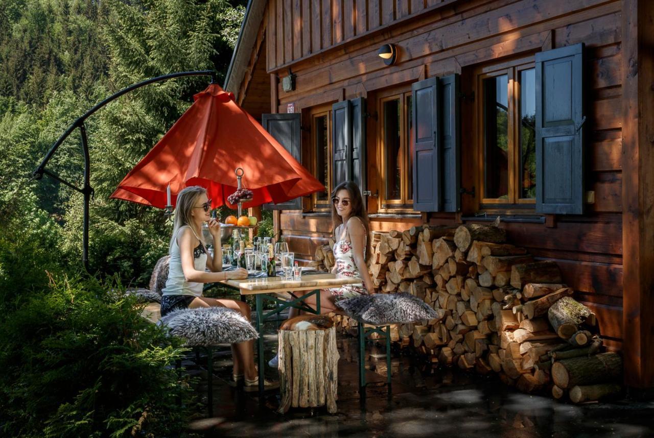 Chalet Joseph Mine ヨセフーフ・ドゥール エクステリア 写真